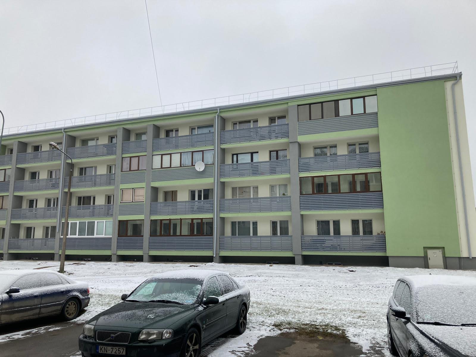 Ēkas atjaunošana, Pirmā ielā 39