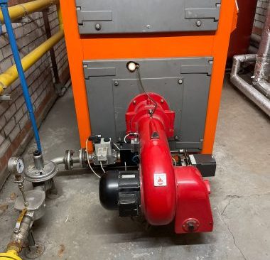 Jūras iela 9A, Carnikava tiks mainīts gāzes katls