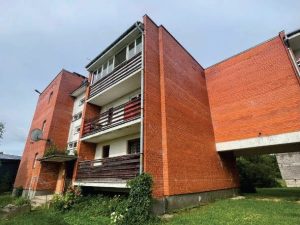 Ēkas atjaunošana, Jūras iela 14, Carnikava