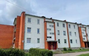 Ēkas atjaunošana, Jūras iela 14, Carnikava