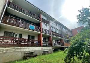 Ēkas atjaunošana, Jūras iela 14, Carnikava