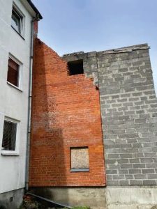 Ēkas atjaunošana, Jūras iela 14, Carnikava