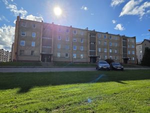 Ēkas atjaunošana, Pirmā iela 41, Ādaži