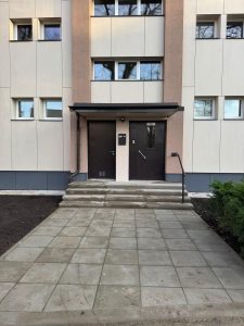 Ēkas atjaunošana, Zvejnieku iela 11, Carnikava