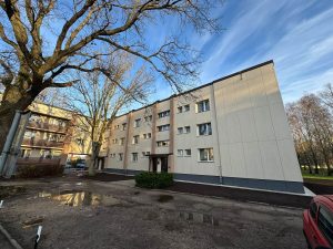 Ēkas atjaunošana, Zvejnieku iela 11, Carnikava