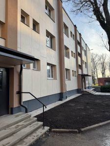 Ēkas atjaunošana, Zvejnieku iela 11, Carnikava