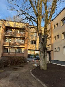 Ēkas atjaunošana, Zvejnieku iela 11, Carnikava