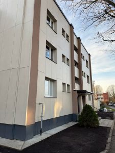 Ēkas atjaunošana, Zvejnieku iela 11, Carnikava