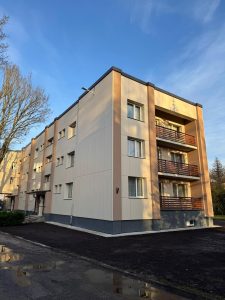 Ēkas atjaunošana, Zvejnieku iela 11, Carnikava