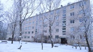 Ēkas atjaunošana, Gaujas iela 25-K3