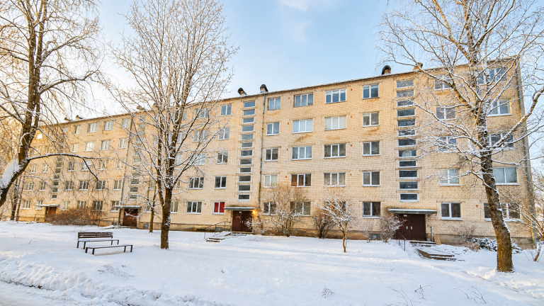 Ēkas atjaunošana, Gaujas iela 25-K3