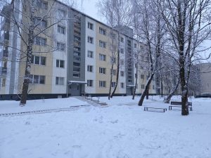 Ēkas atjaunošana, Gaujas ielā 25 k-1, Ādaži