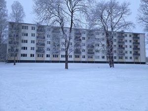 Ēkas atjaunošana, Gaujas ielā 25 k-1, Ādaži