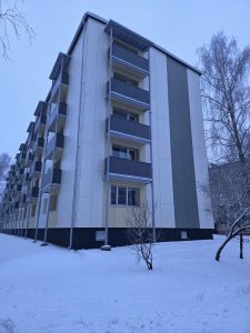 Ēkas atjaunošana, Gaujas ielā 25 k-1, Ādaži