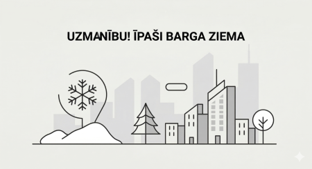 Svarīga informācija