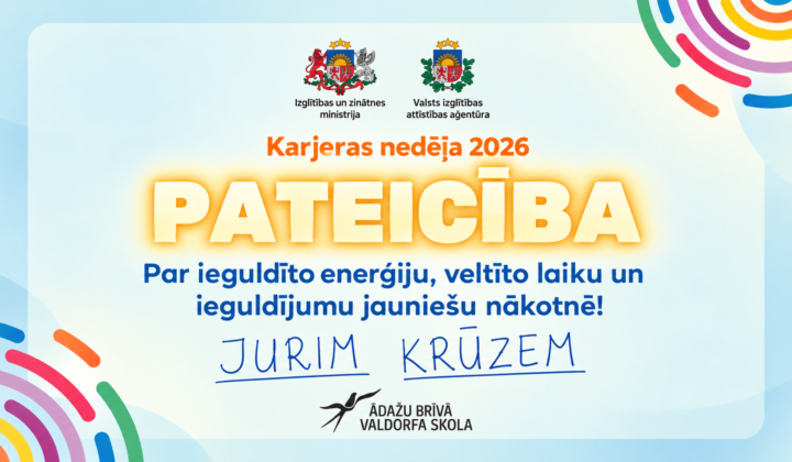Enerģētika un siltumapgāde — Karjeras dienas 2026